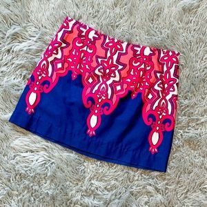 Lily Pulitzer Skirt Size 4